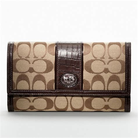 coach wholesale wallets|coach outlet wallets 29.99.